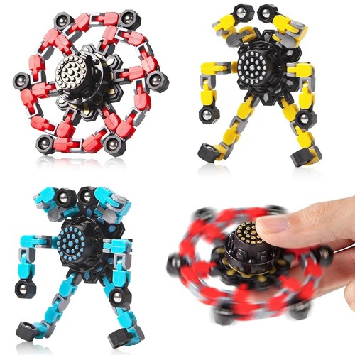 Transformable fidget spinner - transformable,