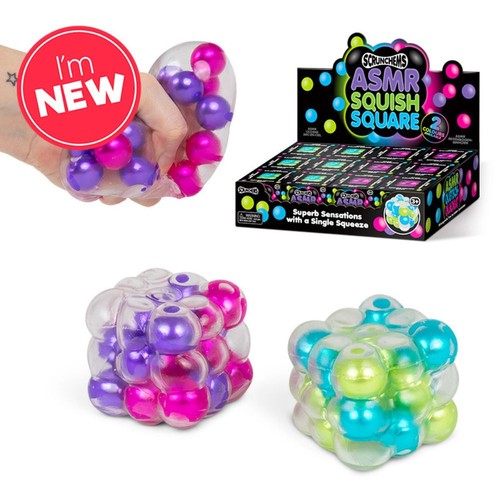 Asmr squares bead filled - asmr, –