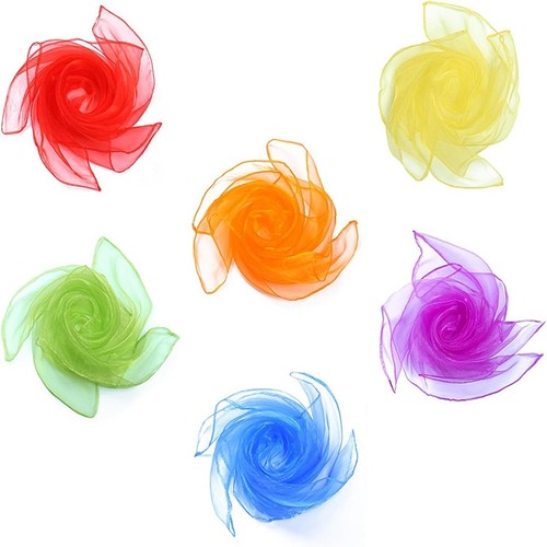 Pcs rainbow colour baby - 6,