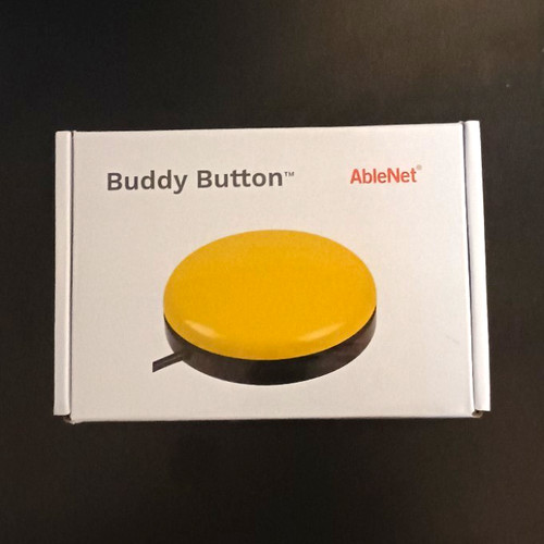 Ablenet buddy button switch - buddy,