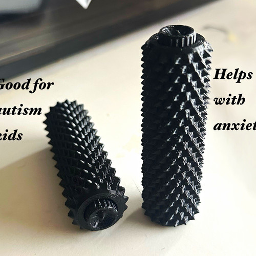 Tactile sensory fidget toy - sensory,