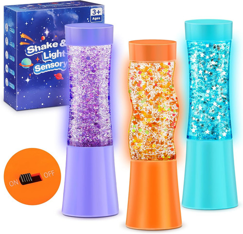 Sensory toys for autism - toys,