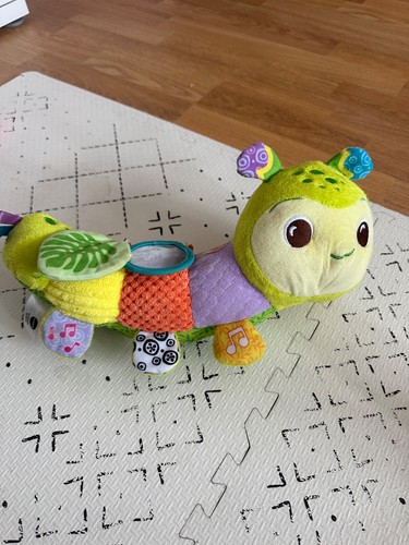 Vtech snugglepillar sensory - snugglepillar,