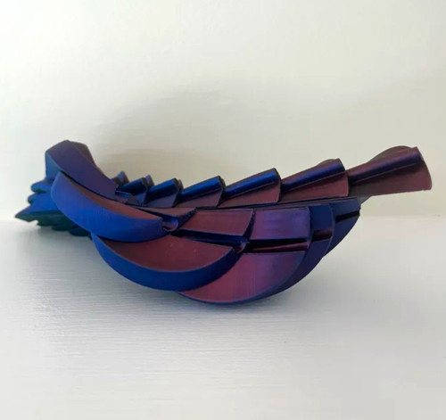 Twisty fidget ball sensory toy - ball,