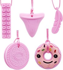 Chew Necklaces for Sensory