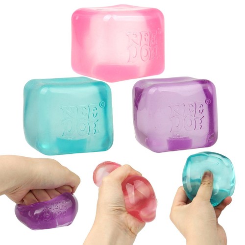 Needoh nice cube - cube, ball