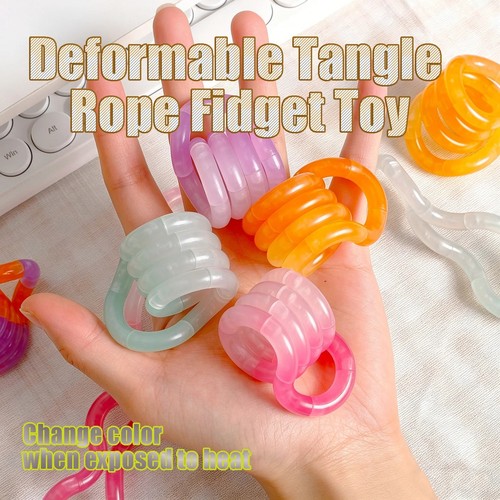 Magic tangle fidget - magic,