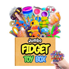 Sensory Fidget Toys Box -