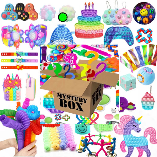 Fidget toys set - set, bundle
