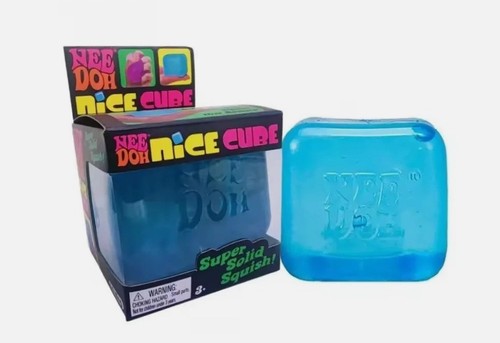 Nice cube needoh stress - needoh,