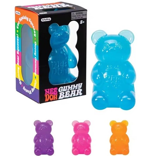 Schylling needoh gummy - schylling,
