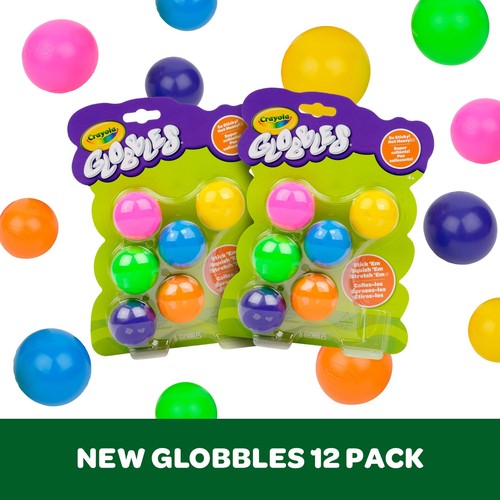 Crayola globbles pack - crayola,
