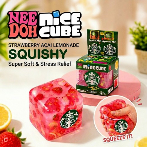 Schylling needoh nice cube - schylling,