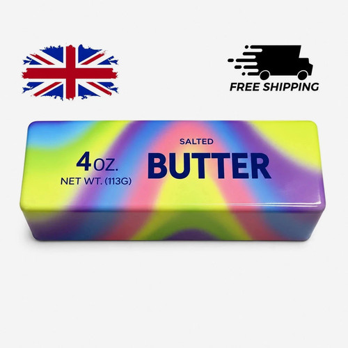 Butter stick squishy - butter,