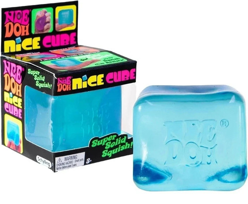 Nice cube sensory squishy - nice,