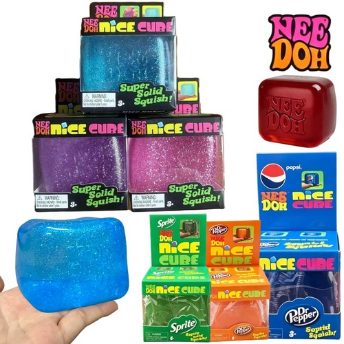 Schylling nee doh nice cube - schylling,