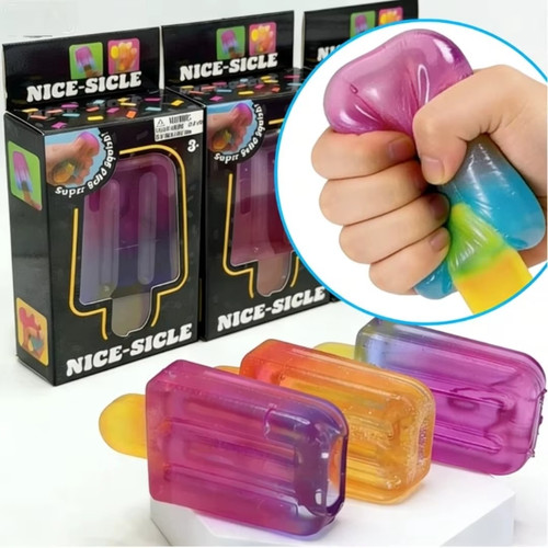 Needoh nice sicle sensory - needoh, nice-sicle