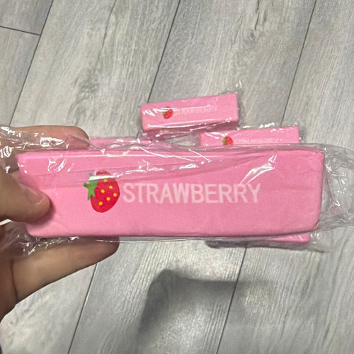 Strawberry stick foam squishy
