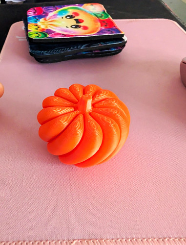 Halloween pumpkin fidget - halloween,