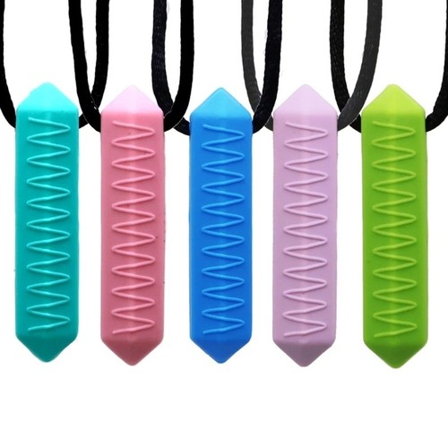 Gem chewlery necklace - chewlery, kids