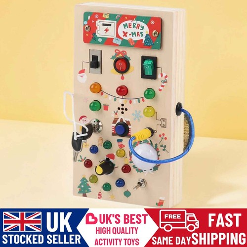 Montessori busy board - montessori,