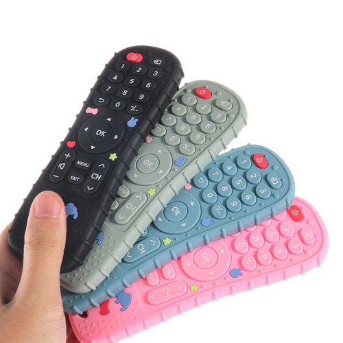 Silicone baby teether - baby,