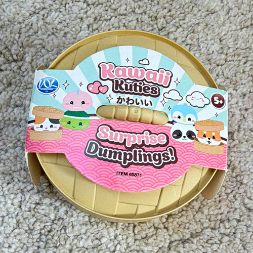 Kawaii kuties surprise - kuties,