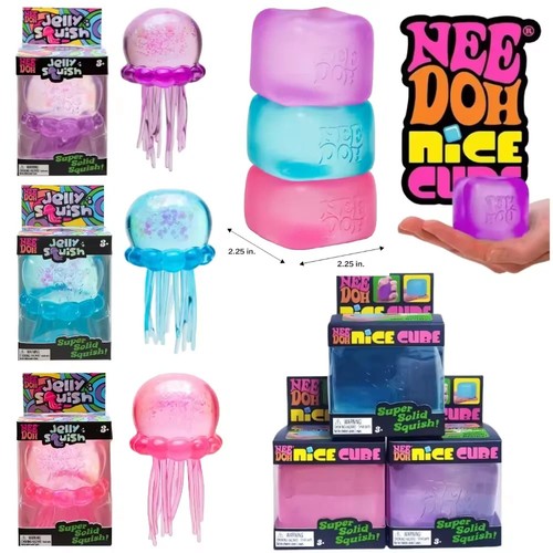 Needoh nice cube sensory - needoh,
