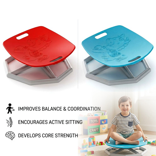 Large base sensory chair kids - base,