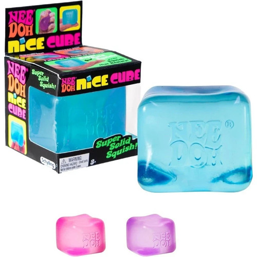 Needoh nice cube - needoh,